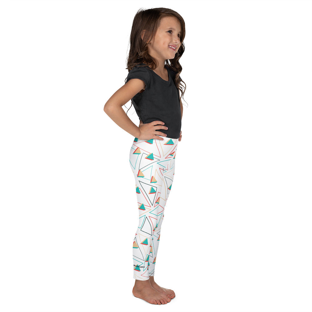 Triangle Kid's Leggings