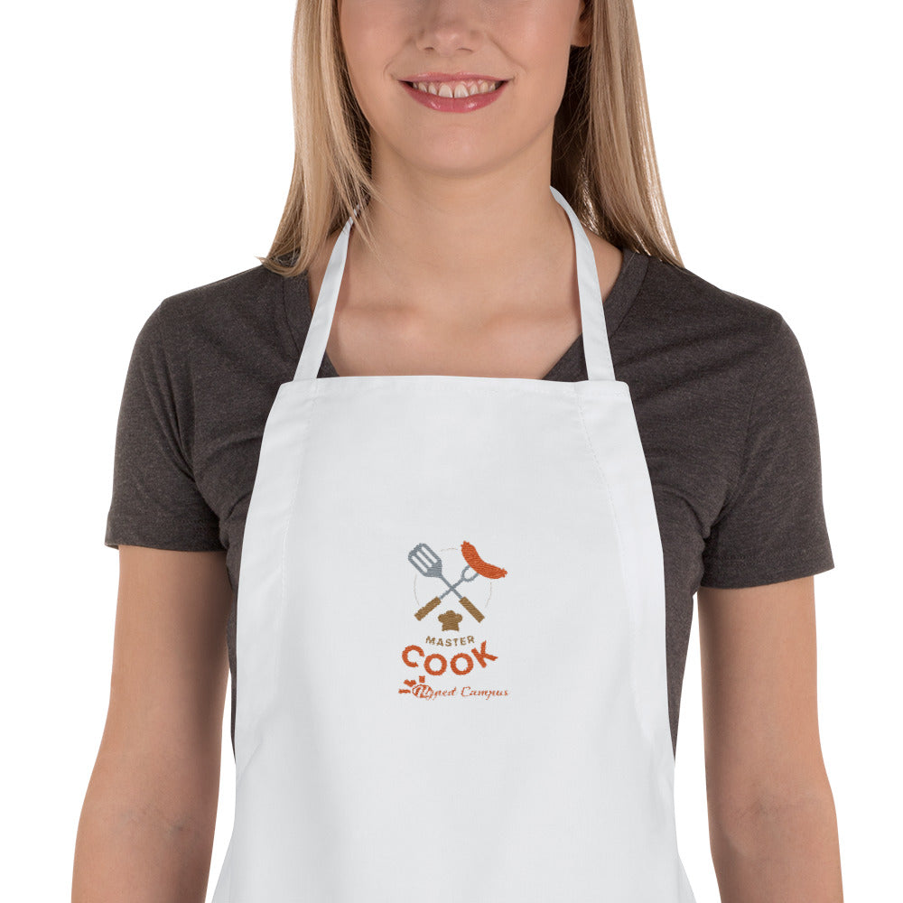 HC Embroidered Apron