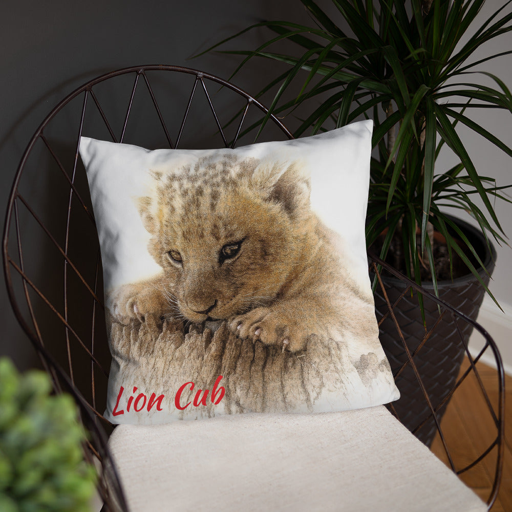 Coussin de base-Lion Cub