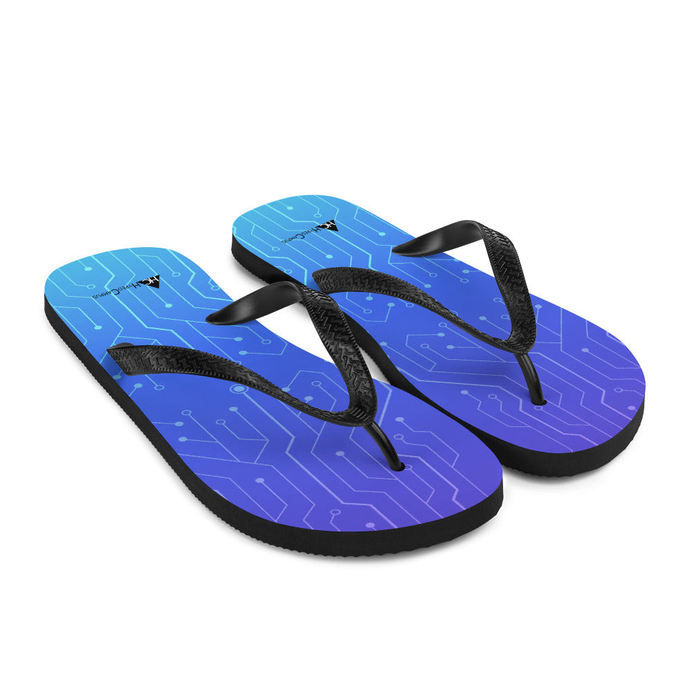 Circuit Flip-Flops