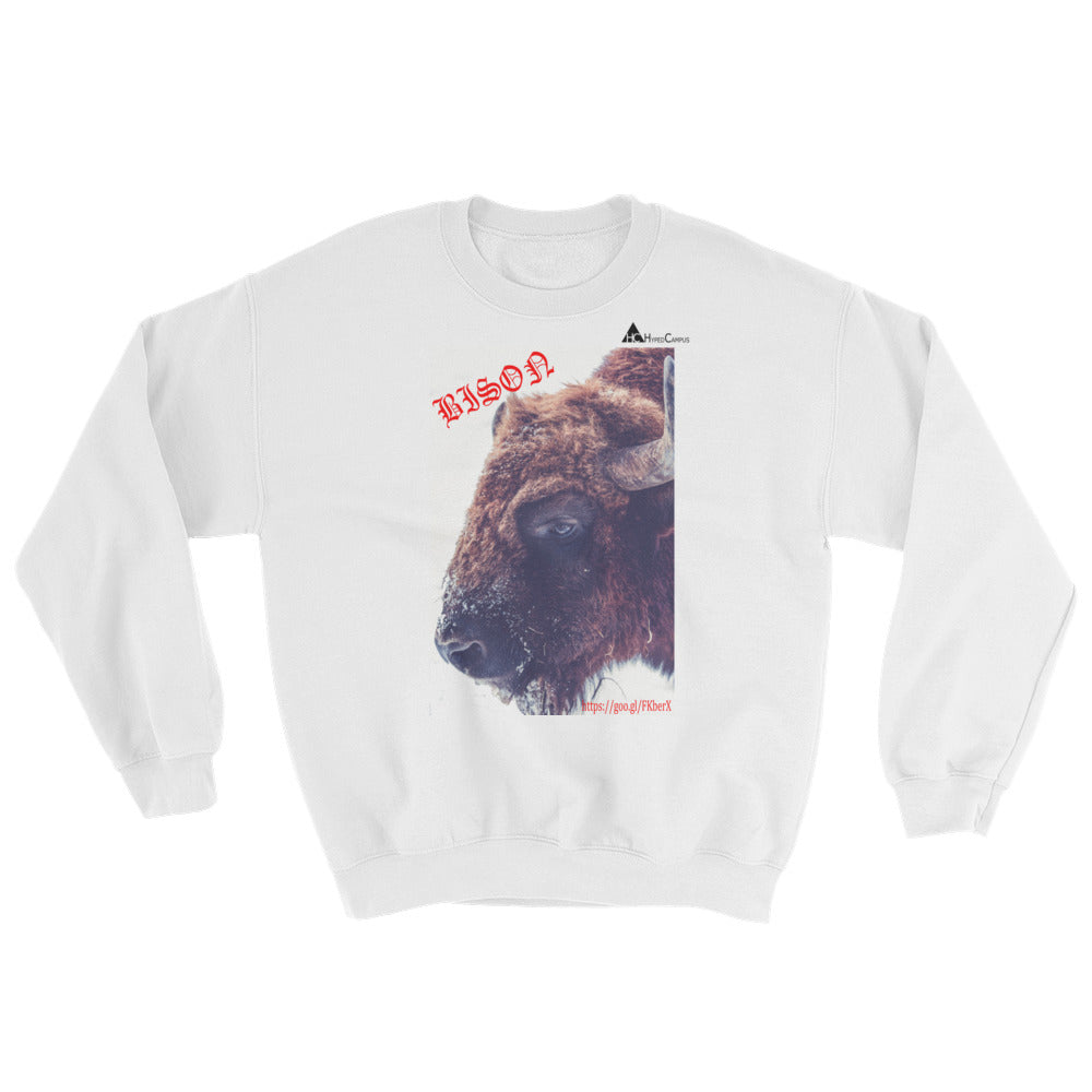 Bison Sweatshirt