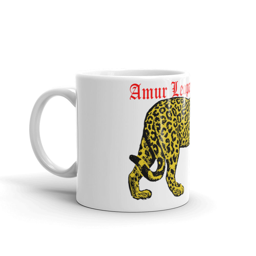 Leopard Mug