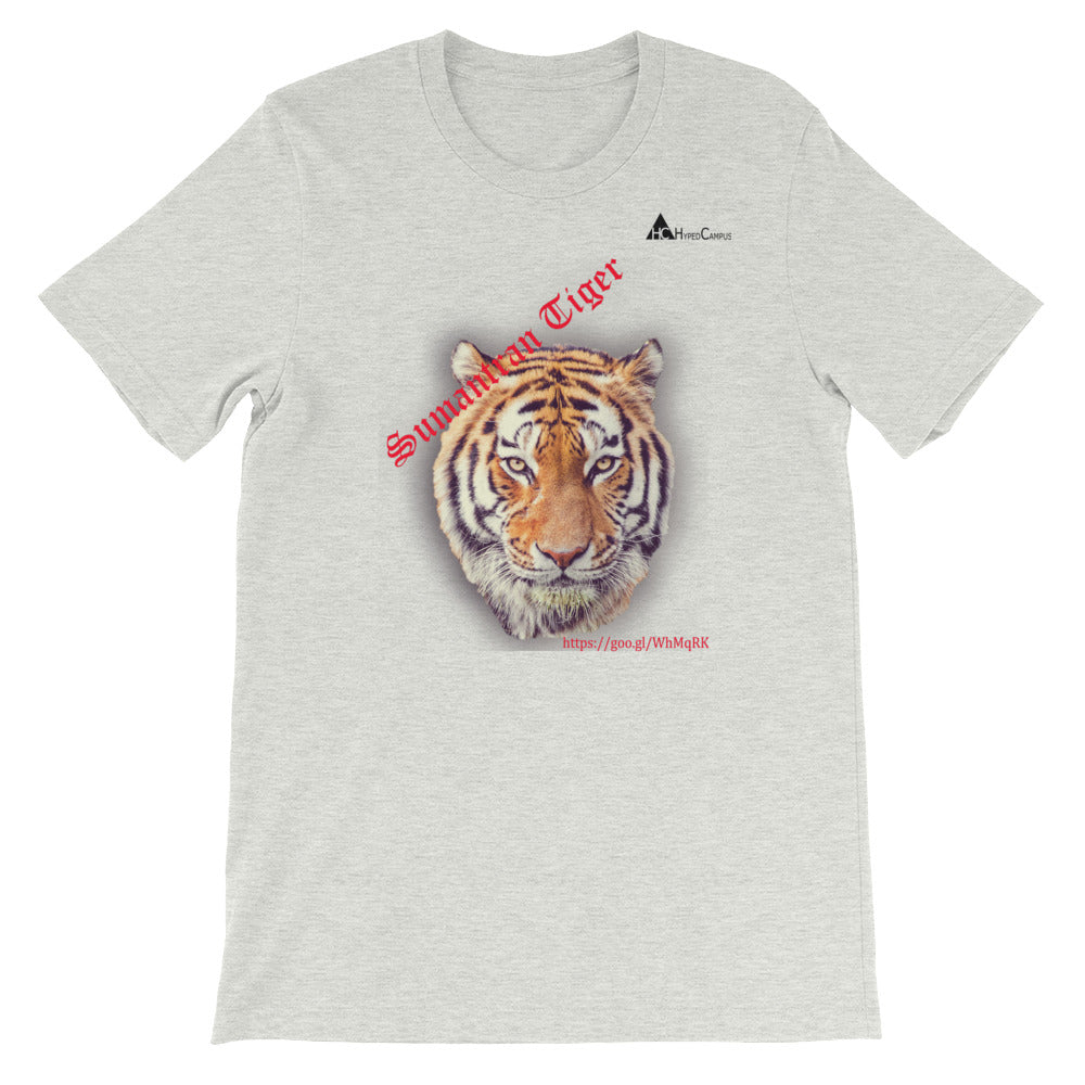 Tiger Short-Sleeve Unisex T-Shirt