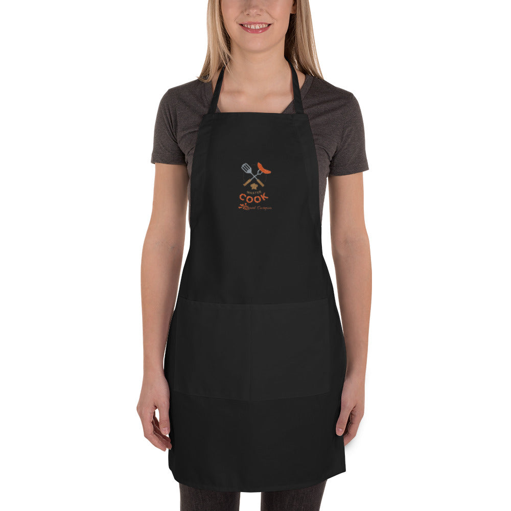 HC Embroidered Apron