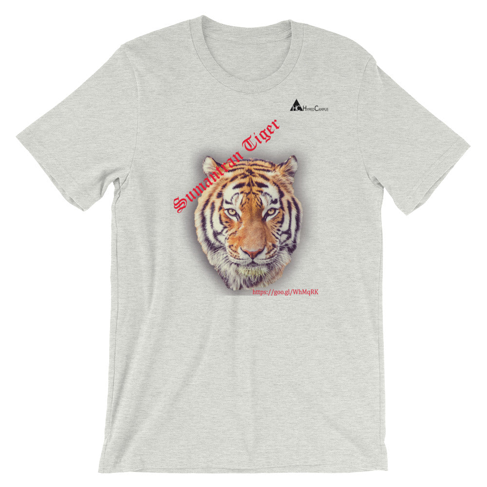 Tiger Short-Sleeve Unisex T-Shirt