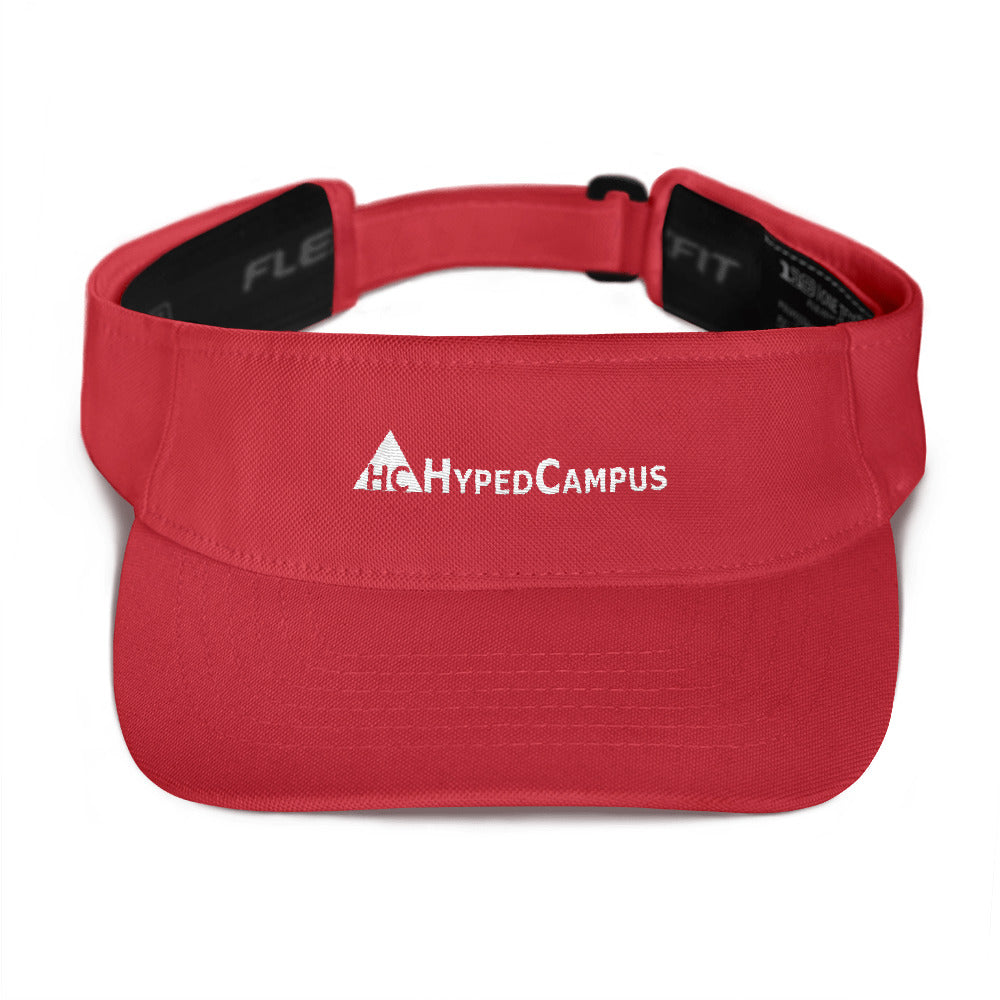 HypedCampus Visor
