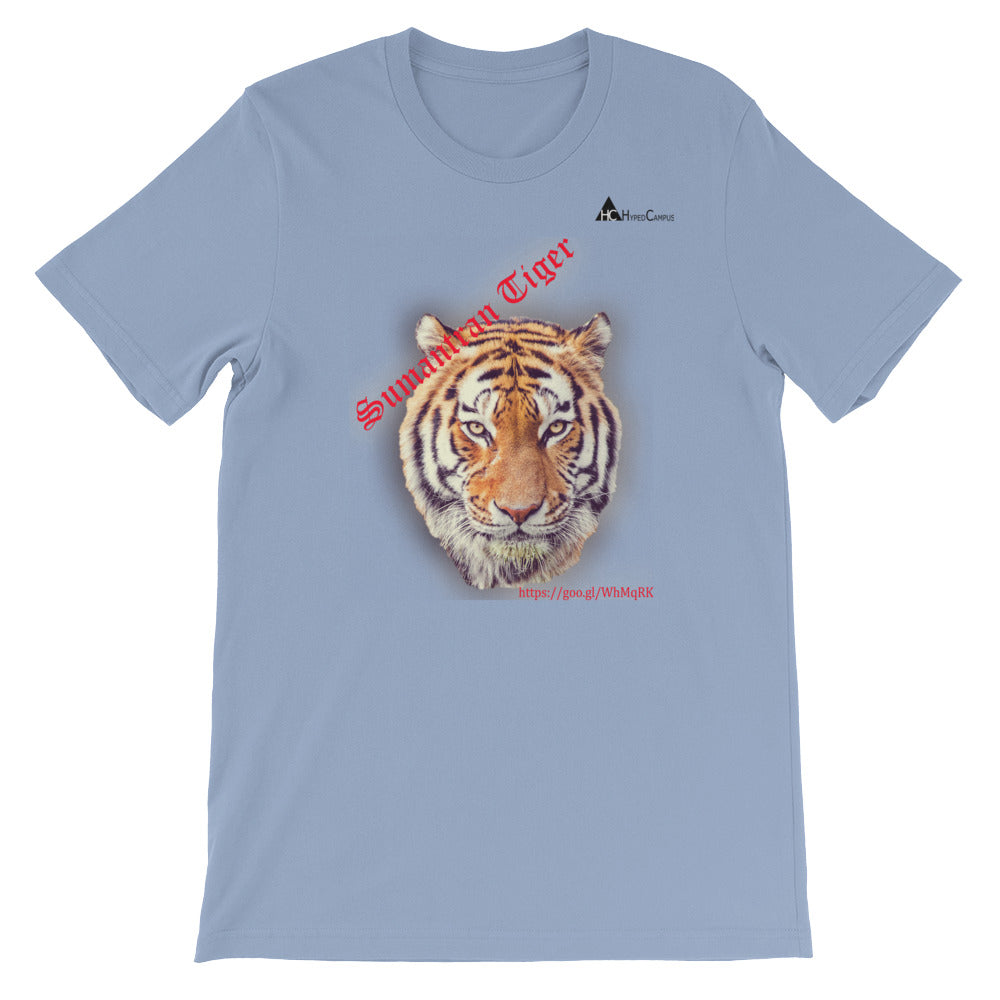 Tiger Short-Sleeve Unisex T-Shirt