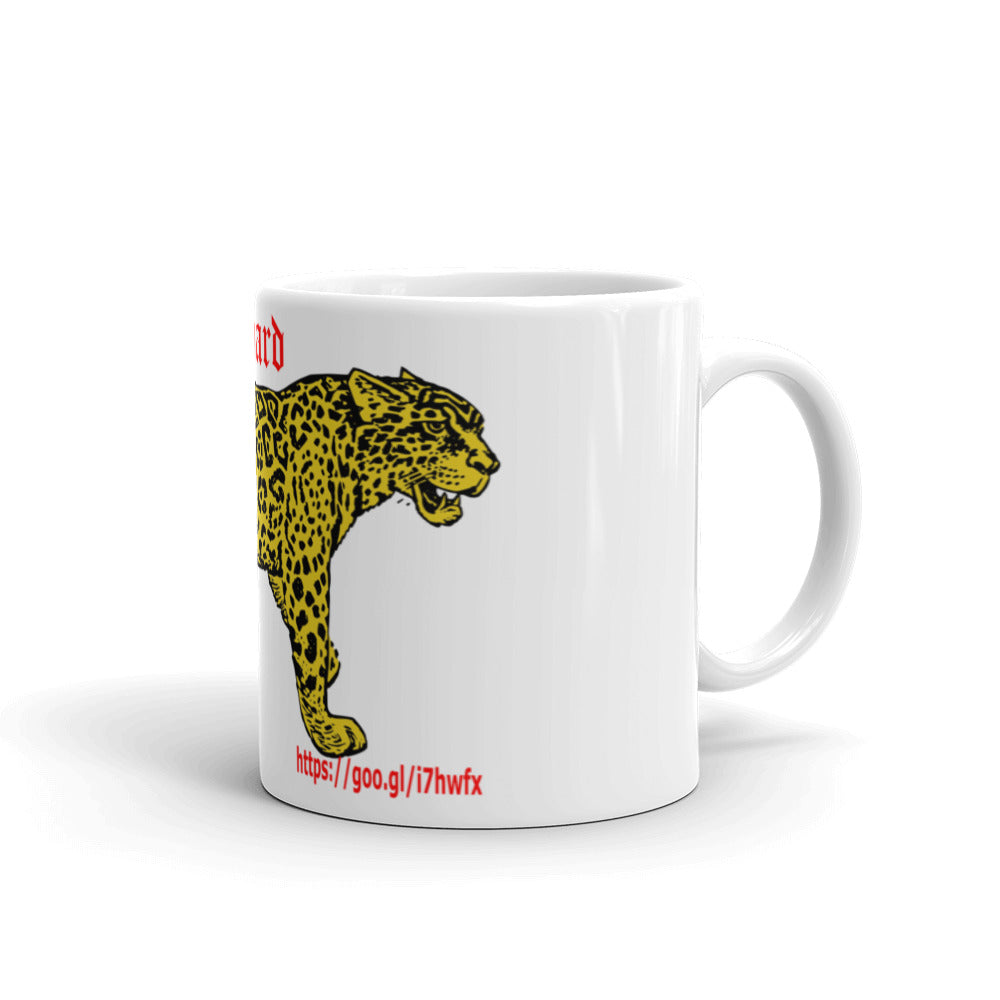 Leopard Mug