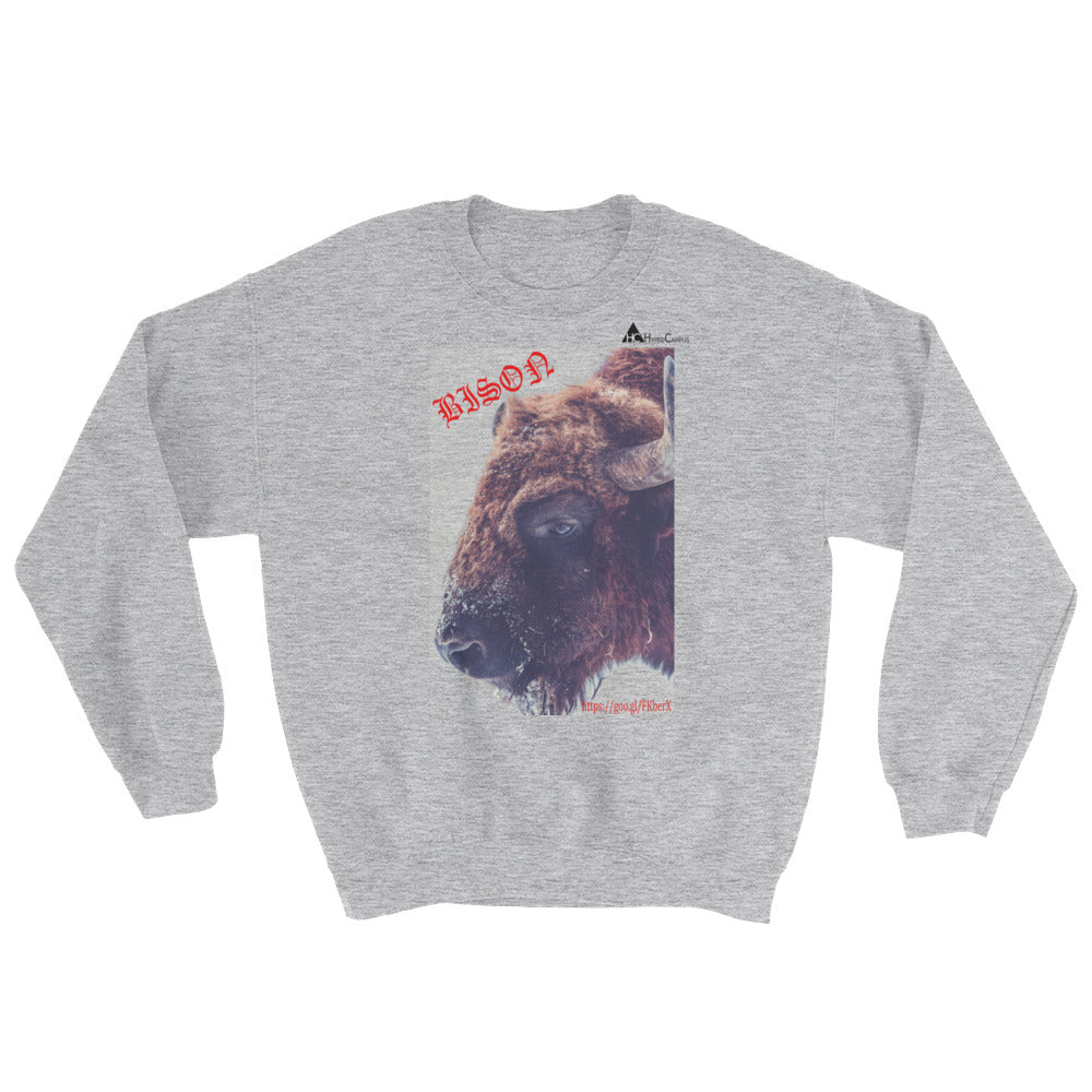 Bison Sweatshirt