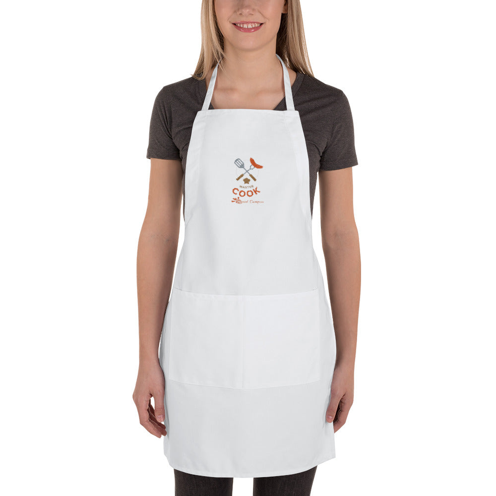 HC Embroidered Apron