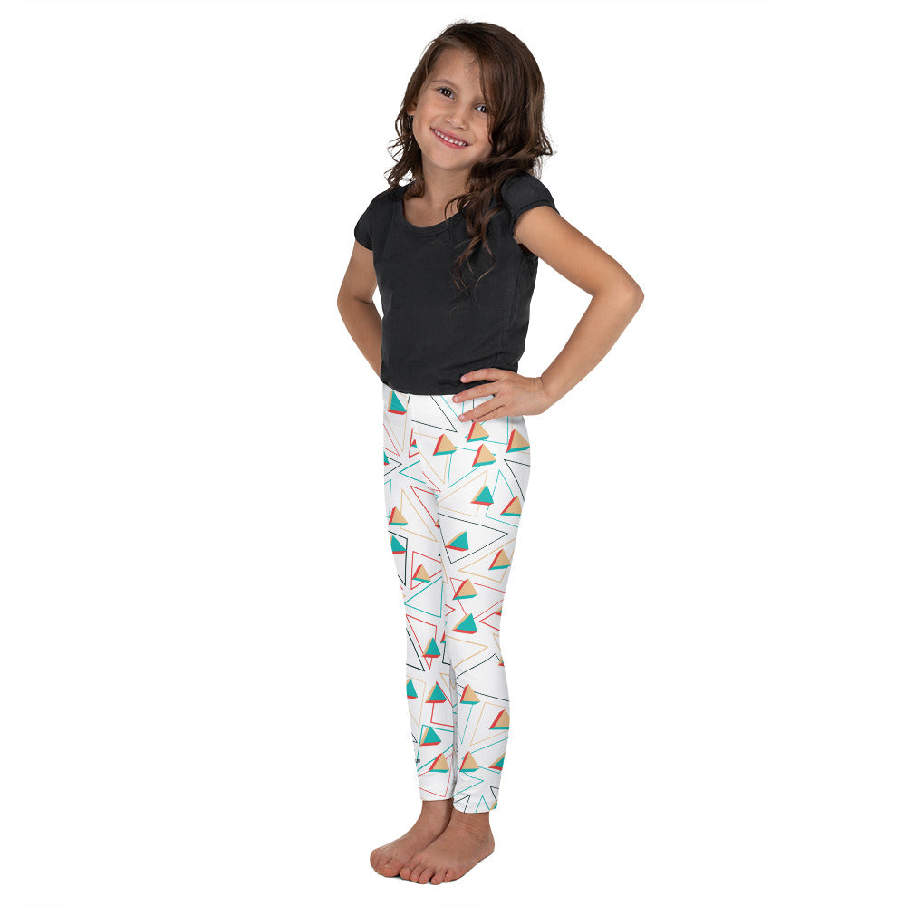 Triangle Kid's Leggings