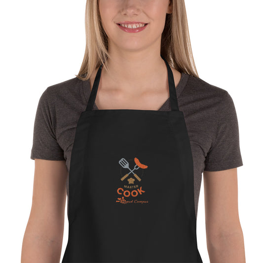 HC Embroidered Apron