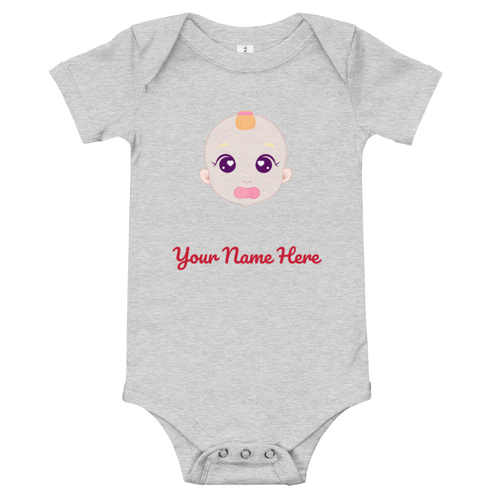 Custom-able Baby Onesie