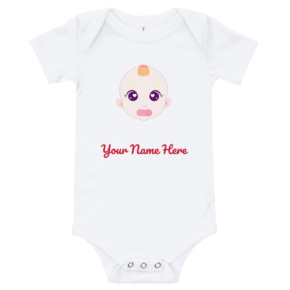 Custom-able Baby Onesie