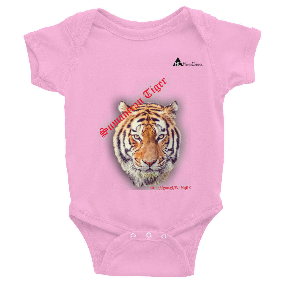 Tiger Infant Bodysuit