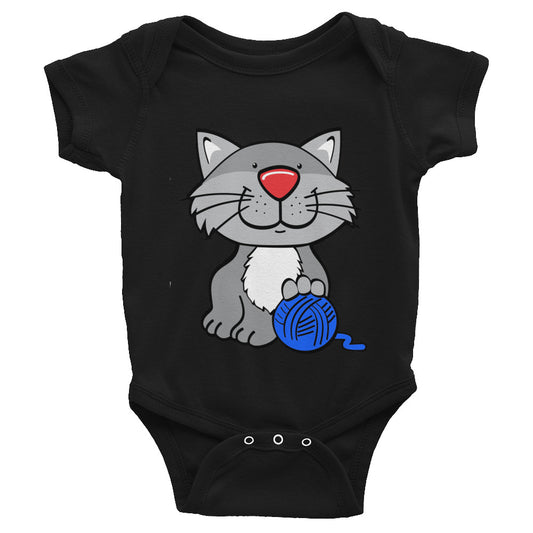Kitten Infant Bodysuit