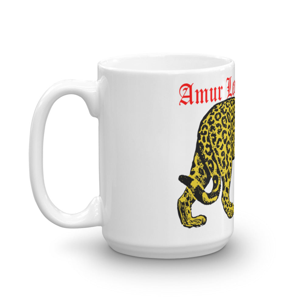 Leopard Mug