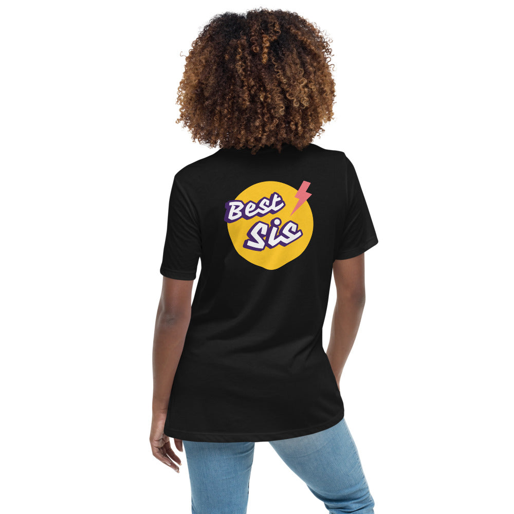 Best-Sis - Relaxed T-Shirt